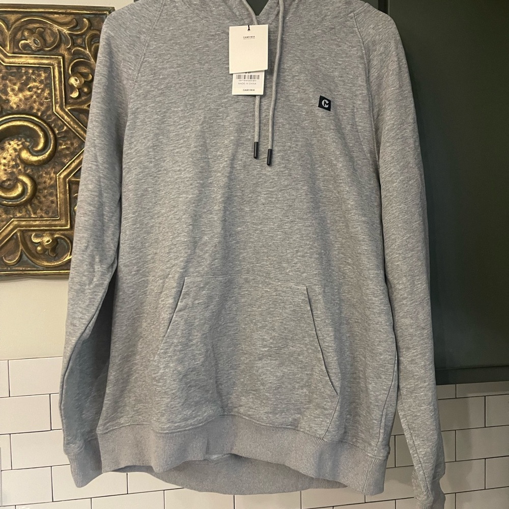 Men’s CamII MIA Men’s Collection Hoodie Size M.